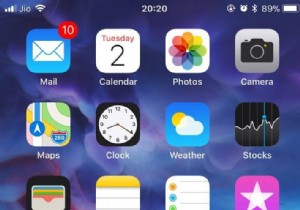 iOS 11 में  टाइप टू सिरी  कैसे इनेबल करें?