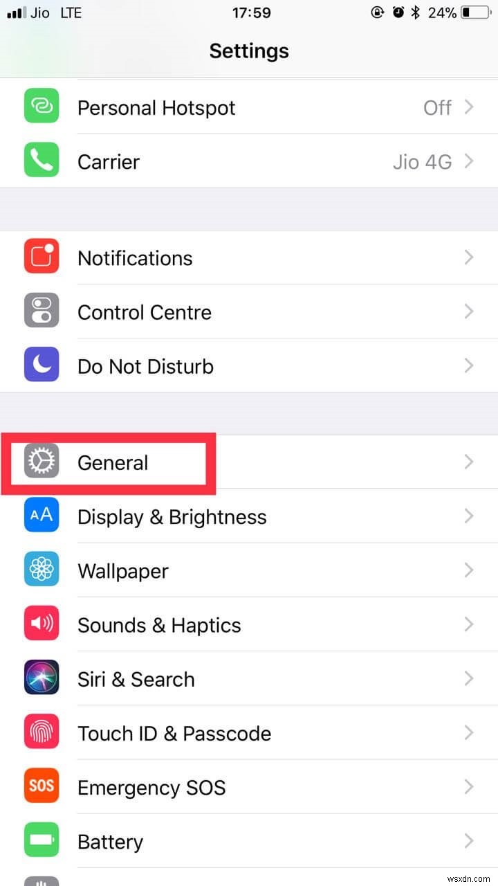 iOS 11 में  टाइप टू सिरी  कैसे इनेबल करें?