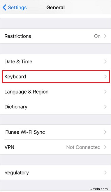 iOS 11 पर वन-हैंडेड कीबोर्ड कैसे सक्षम करें