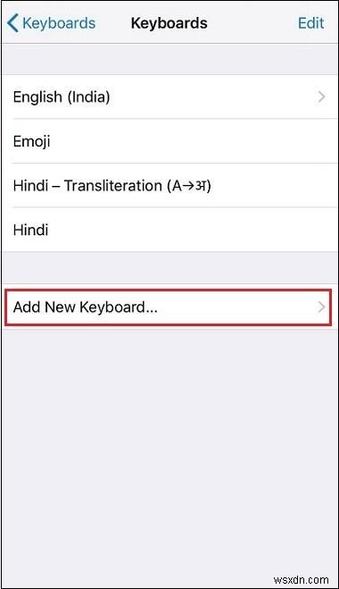 iOS 11 पर वन-हैंडेड कीबोर्ड कैसे सक्षम करें