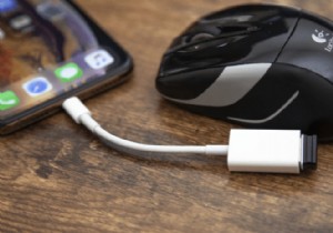 iOS 13 के साथ माउस को अपने iPhone से कैसे कनेक्ट करें