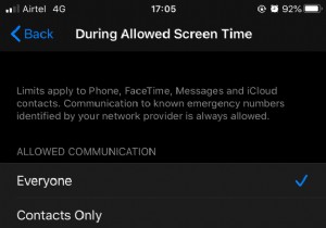 iOS 13.3 वर्जन में नया क्या है