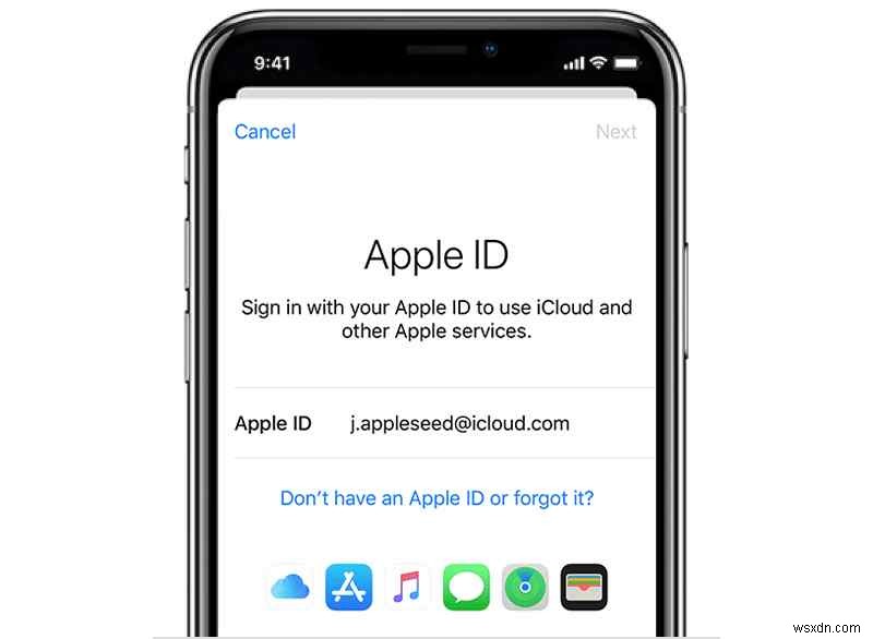 अपने iPhone पर किसी और की Apple ID से कैसे छुटकारा पाएं? 