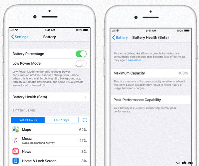 iOS 11.3 :Apple ने उपयोगकर्ताओं के लिए प्रमुख अपडेट जारी किया