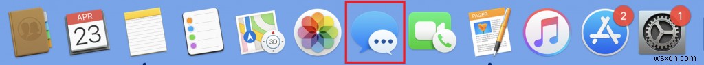 मैक पर iMessage सेट करने के लिए एक शुरुआती गाइड, MacOS और iOS के लिए iCloud