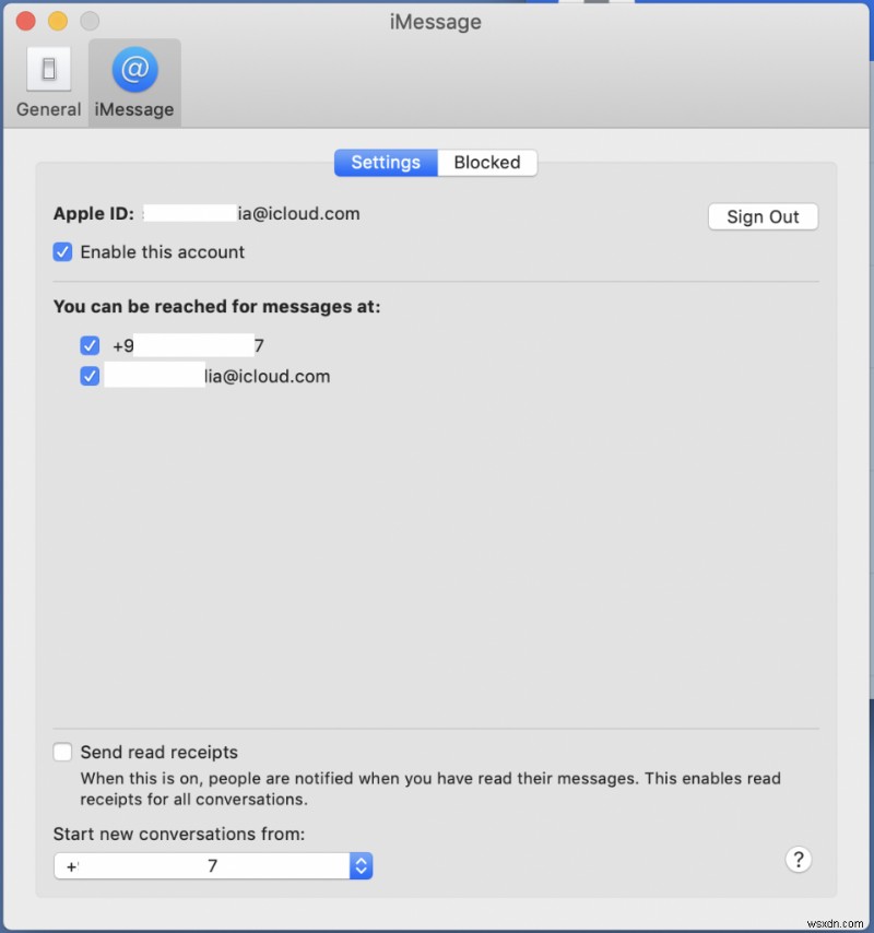 मैक पर iMessage सेट करने के लिए एक शुरुआती गाइड, MacOS और iOS के लिए iCloud