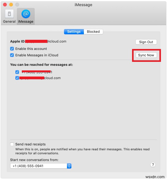 मैक पर iMessage सेट करने के लिए एक शुरुआती गाइड, MacOS और iOS के लिए iCloud
