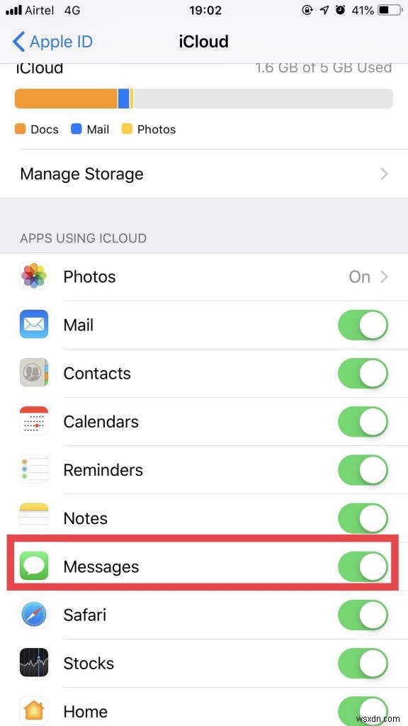 मैक पर iMessage सेट करने के लिए एक शुरुआती गाइड, MacOS और iOS के लिए iCloud