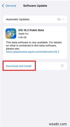 iOS 16.2 सार्वजनिक बीटा आउट:यहां सब कुछ नया है