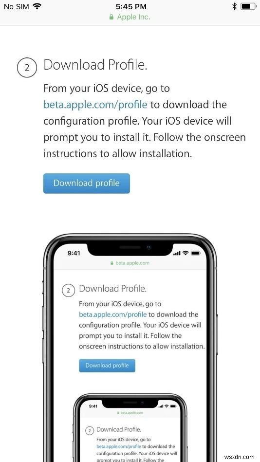 iOS 12 कैसे स्थापित करें