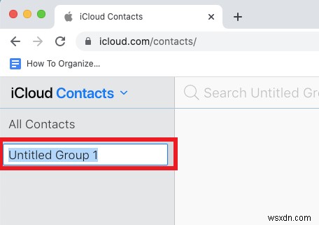 iPhone पर संपर्क समूह कैसे बनाएं और प्रबंधित करें