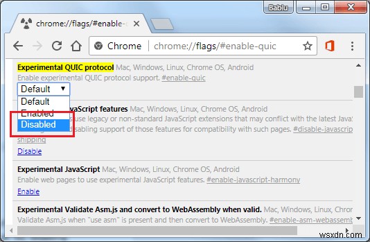 Google Chrome में ERR_SSL_PROTOCOL_ERROR को कैसे ठीक करें