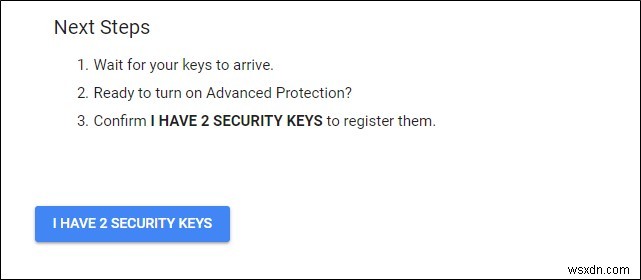 क्या Google उन्नत सुरक्षा आपके लिए उपयोगी है