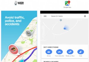 Waze Vs Google Maps! नाविकों का युद्ध