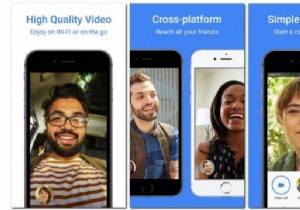 Google का क्रॉस-प्लेटफ़ॉर्म वीडियो कॉलिंग ऐप  Duo  आ गया है!