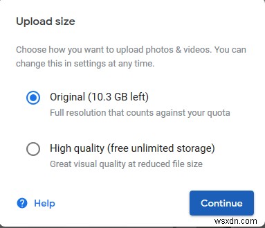 Google डिस्क से Google फ़ोटो में फ़ोटो कैसे ले जाएं