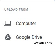 Google डिस्क से Google फ़ोटो में फ़ोटो कैसे ले जाएं