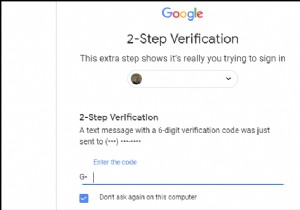 Google अपने टू फैक्टर ऑथेंटिकेशन, आपके फोन में एक नई भौतिक सुरक्षा कुंजी जोड़ता है