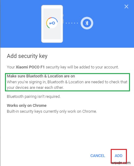 Google अपने टू फैक्टर ऑथेंटिकेशन, आपके फोन में एक नई भौतिक सुरक्षा कुंजी जोड़ता है