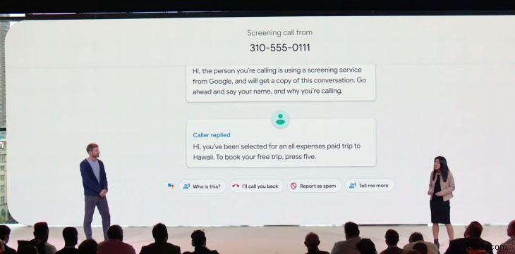 Google कॉल स्क्रीन क्या है:आप सभी को पता होना चाहिए!