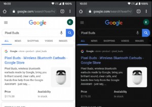 Google के सर्च ऐप को अंत में Android और iOS के लिए डार्क मोड मिल गया