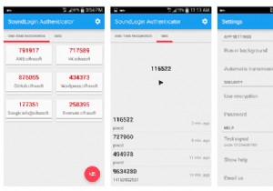 Google प्रमाणक ऐप के शीर्ष 5 सुरक्षित विकल्प