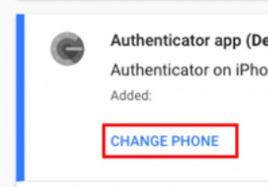 नए डिवाइस पर स्विच कर रहे हैं? Google प्रमाणक को अपने नए फ़ोन में स्थानांतरित करना आपका काम होना चाहिए!