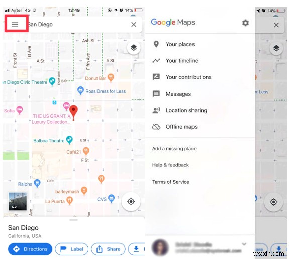 Google मानचित्र के साथ बेहतर यात्रा करें