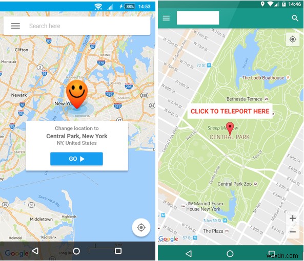 Android में GPS लोकेशन कैसे नकली करें