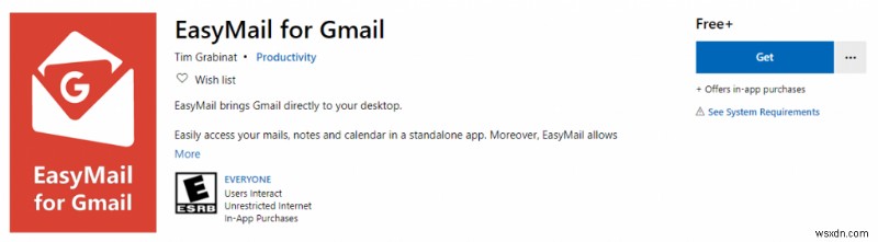 Gmail डेस्कटॉप ऐप कैसे बनाएं?