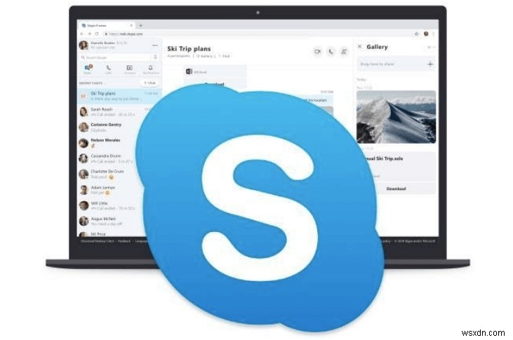 2021 में Chromebook पर Skype का उपयोग कैसे करें