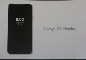 Google Pixel 2 के साथ अपने वादों को पूरा करता है