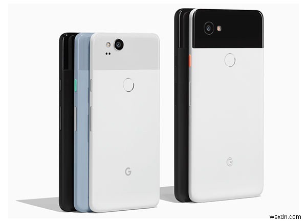 Google Pixel 2 के साथ अपने वादों को पूरा करता है