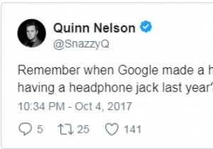 गूगल हेडफोन जैक को विदाई देता है