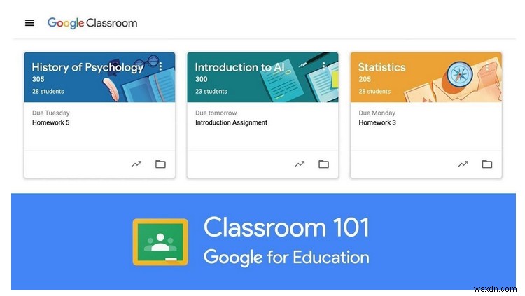 Google कक्षा का उपयोग कैसे करें और सब कुछ जानने के लिए