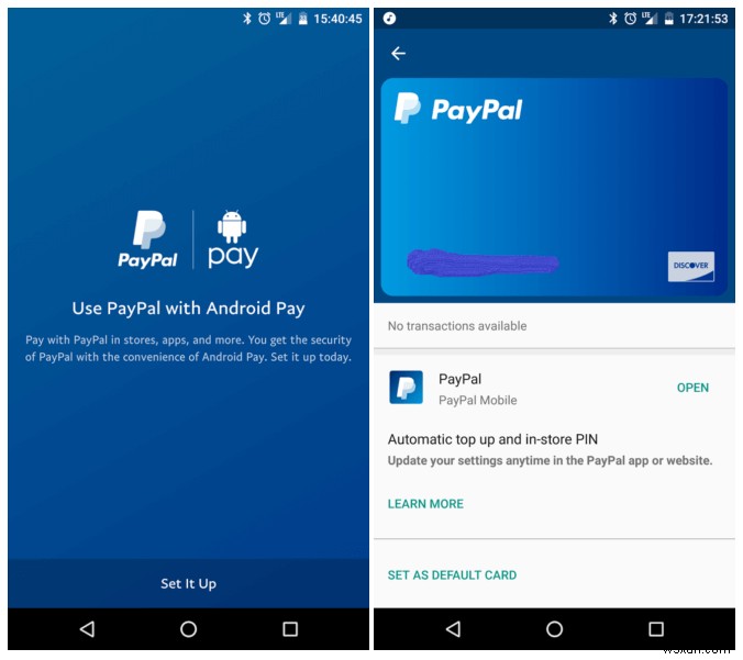 पेपाल को Google Pay में भुगतान विधि के रूप में कैसे जोड़ें