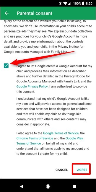 Google परिवार लिंक से अपने बच्चे के फ़ोन उपयोग की निगरानी करें