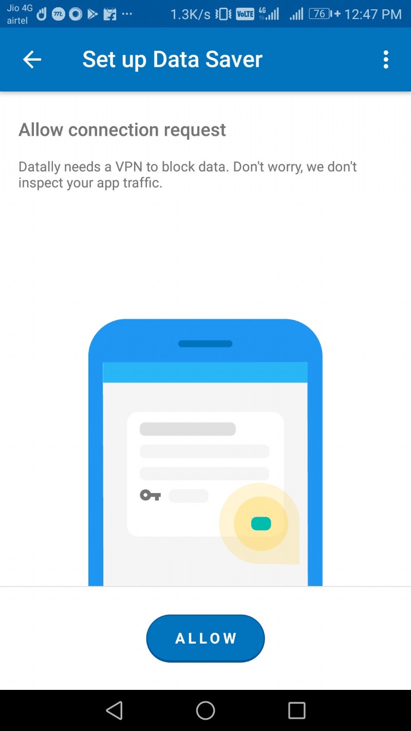 Google Datally:मोबाइल डेटा बचाने का एक स्मार्टवे