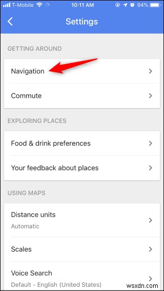 ऐप्लिकेशन के अंदर Google मानचित्र का उपयोग और प्रबंधन कैसे करें