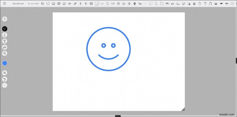 Google AutoDraw - आप सभी को पता होना चाहिए