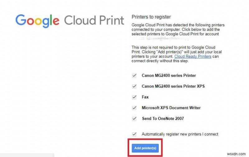 Google क्लाउड प्रिंट क्या है और यह कैसे काम करता है?