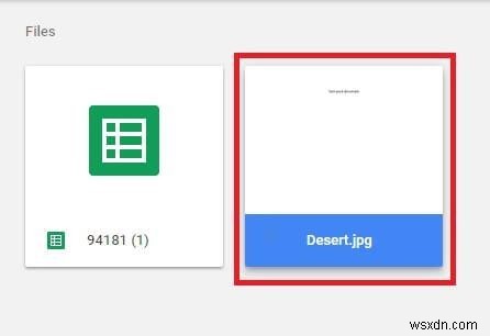 Google डिस्क पर फ़ाइलें कैसे छिपाएं