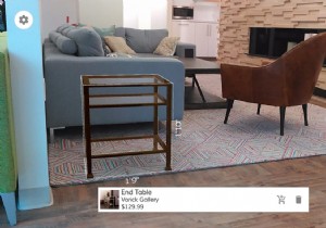 Google टैंगो:स्मार्टफोन को और भी स्मार्ट बनाना