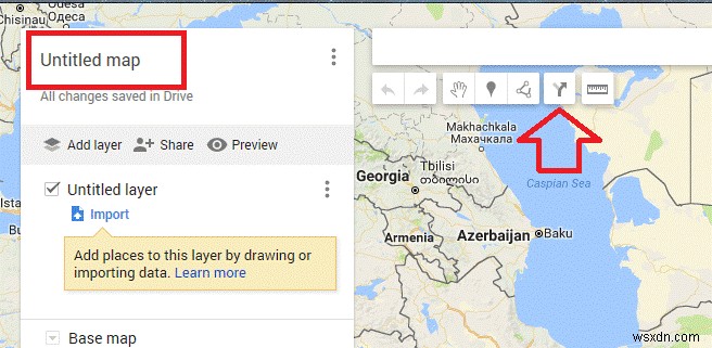 Google मानचित्र पर कस्टम दिशा निर्देश कैसे बनाएं