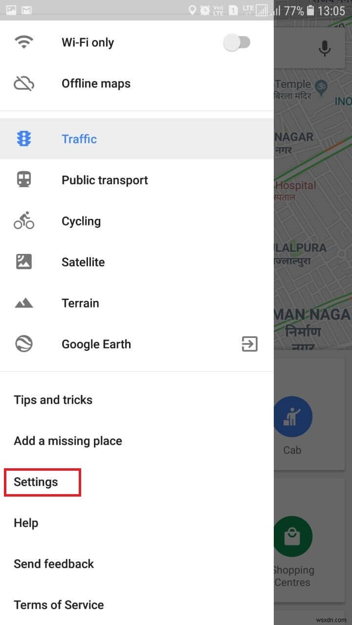 Google मैप्स के हिडन ड्राइविंग मोड को कैसे अनलॉक करें? 
