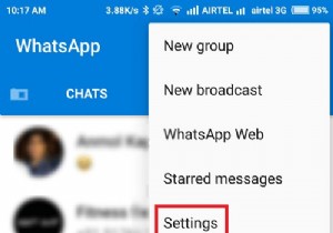 Google डिस्क और एन्क्रिप्शन के साथ अपने WhatsApp डेटा को कैसे सुरक्षित रखें?