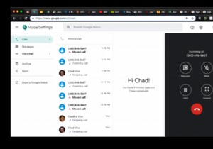 Google Voice में अंतर्राष्ट्रीय वॉयस कॉल कैसे करें