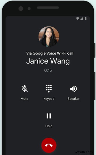 Google Voice में अंतर्राष्ट्रीय वॉयस कॉल कैसे करें