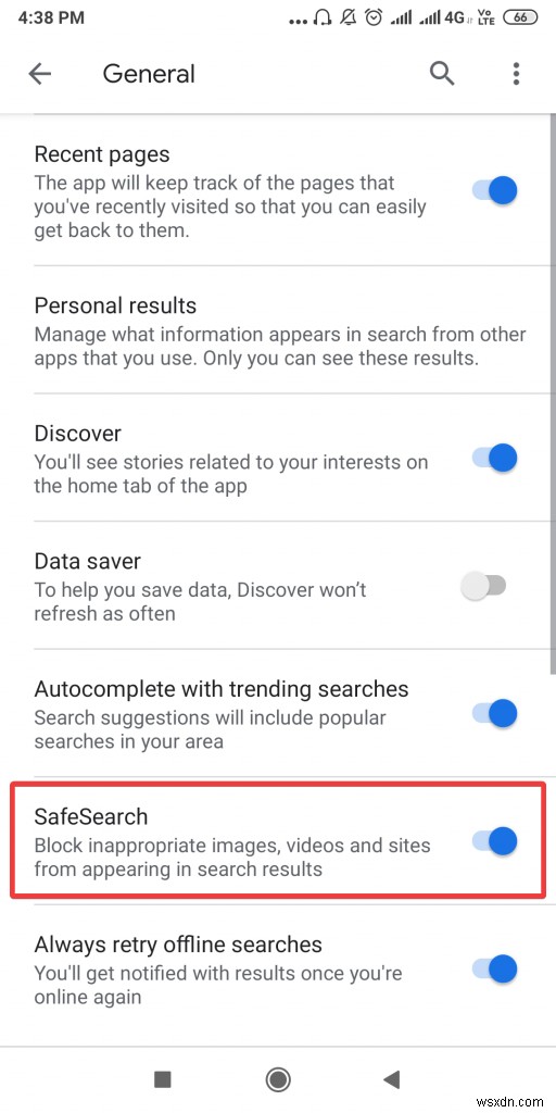 Google सुरक्षित खोज क्या है और इसका उपयोग कैसे करें