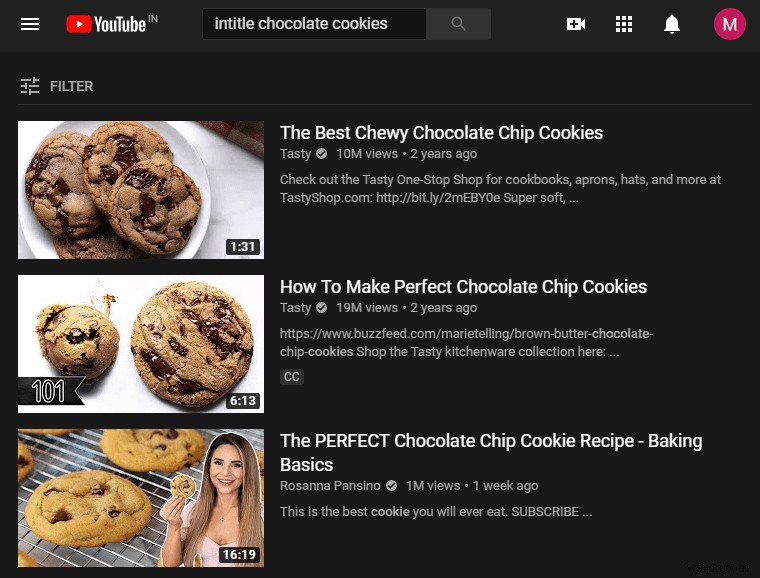 उन्नत खोज ऑपरेटरों के साथ YouTube खोज में सुधार कैसे करें?